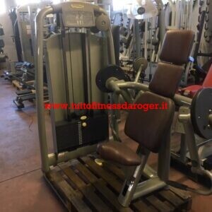 Arm curl selection Technogym