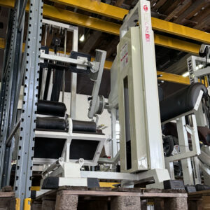 Abdominali alti Rehab line Panatta