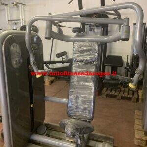 Chest Press Black Element TechnoGym