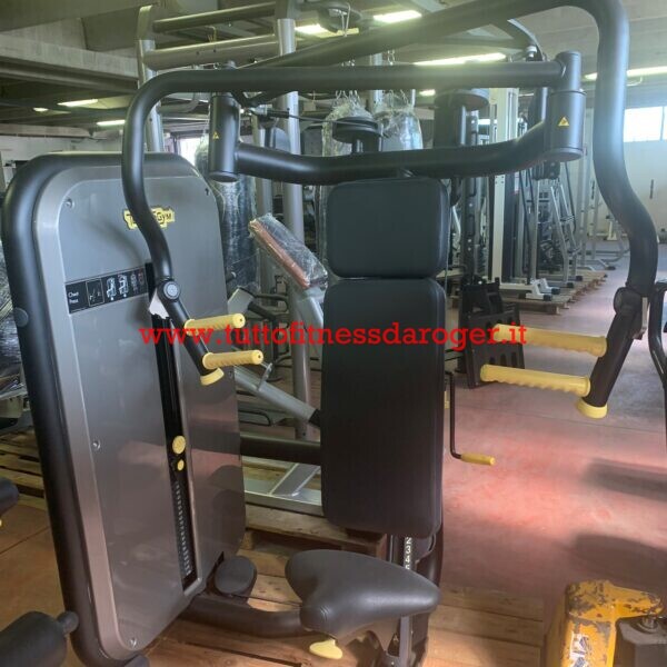 Chest Press Black Element TechnoGym