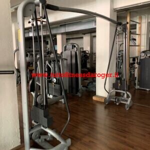 Cross over selection Technogym