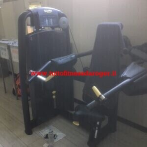 Delt selection Technogym