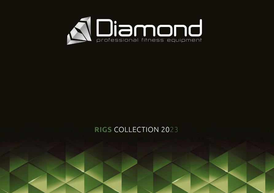 Catalogo Diamond RIGS COLLECTION 2024