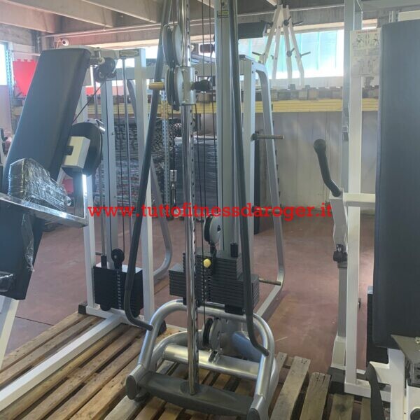 Ercolina Rhom Selection Technogym