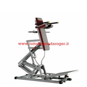 Hack squat Teca