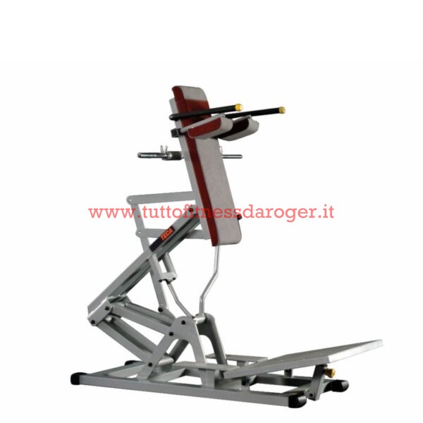 Hack squat Teca