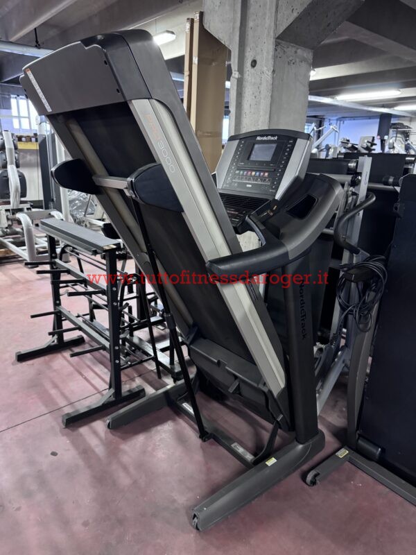 Tapis roulant ripiegabile Nordic Track