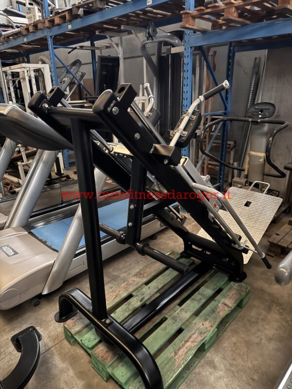 Combo pressa-hack squat ricondizionata - immagine 2