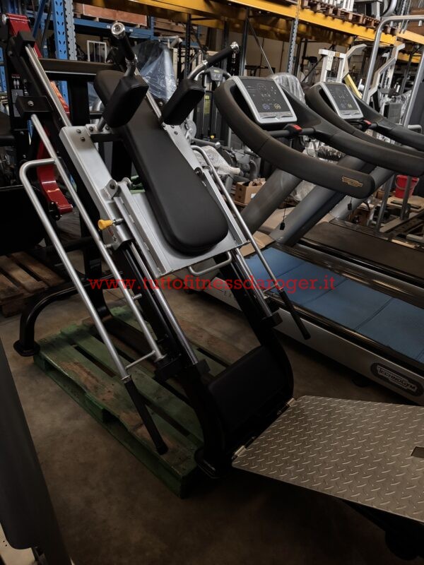 Combo pressa-hack squat ricondizionata - immagine 3
