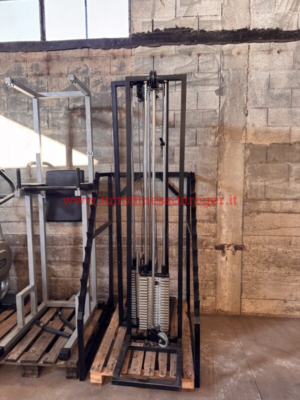 cavi crociati fassi sport