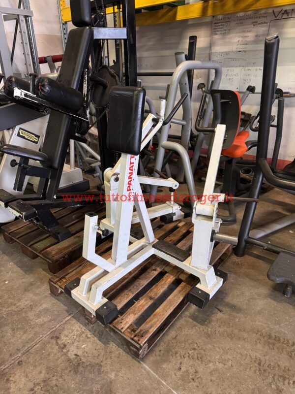 row free weight panatta - immagine 2