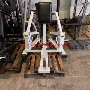 row free weight panatta