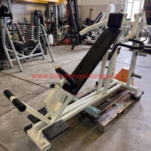 chest incline panatta free weight