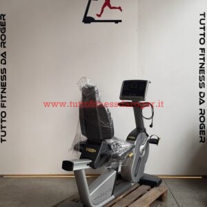 bike recline new excite 700 technogym