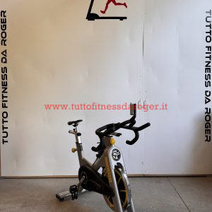 Matrix S series Tomahawk Livestrong spinning bike