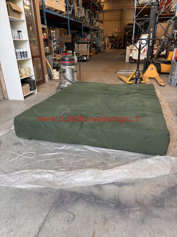 materasso ginnico 2x2.5m - immagine 3