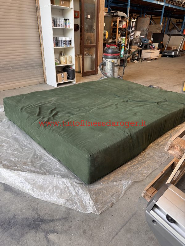 materasso ginnico 2x2.5m - immagine 2
