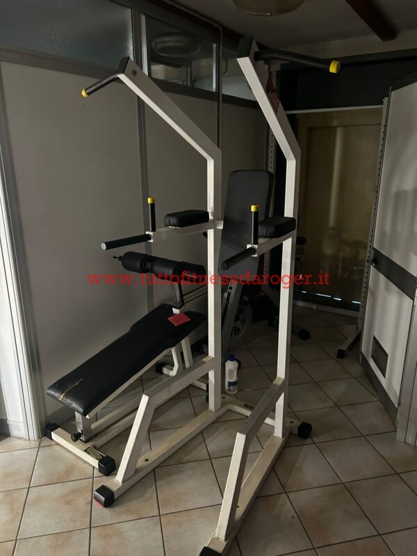 Palestra completa Teca - immagine 6