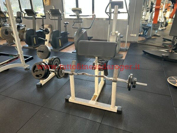 Palestra completa Teca - immagine 7