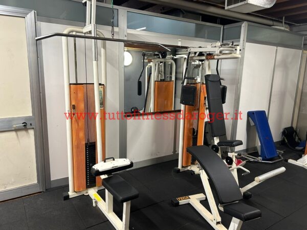 Palestra completa Teca - immagine 8