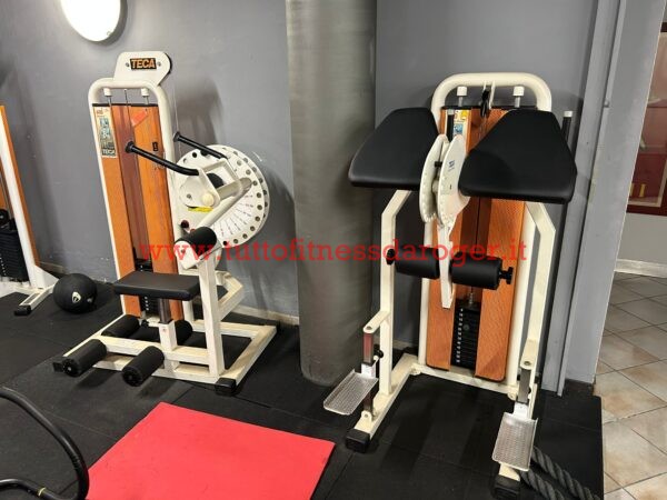 Palestra completa Teca - immagine 3