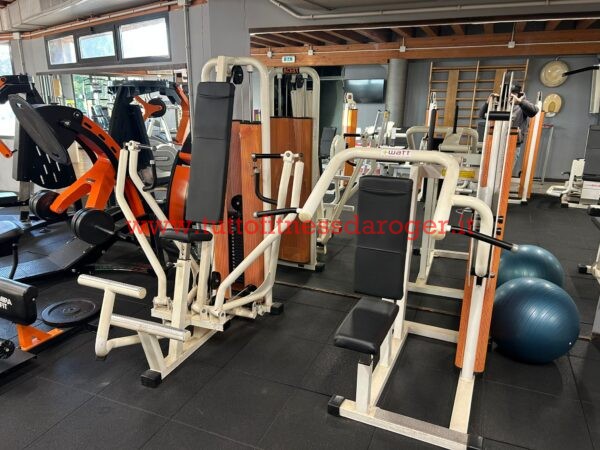 Palestra completa Teca - immagine 2