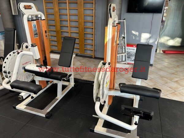 Palestra completa Teca - immagine 11