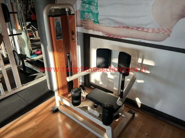 Palestra completa Teca - immagine 10