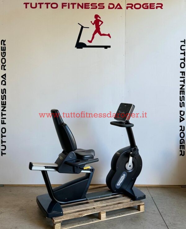 bike recline new forma technogym