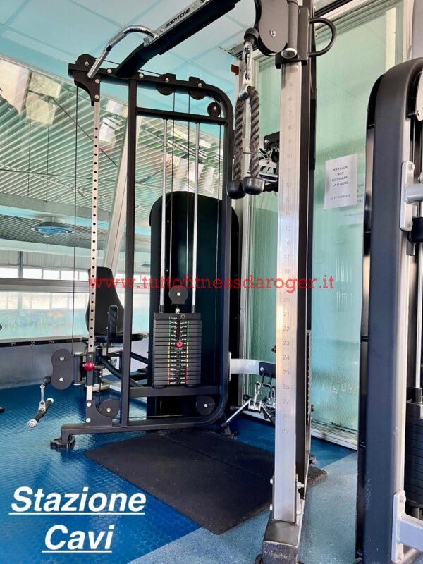 Palestra completa bodytone solide 1 - immagine 12