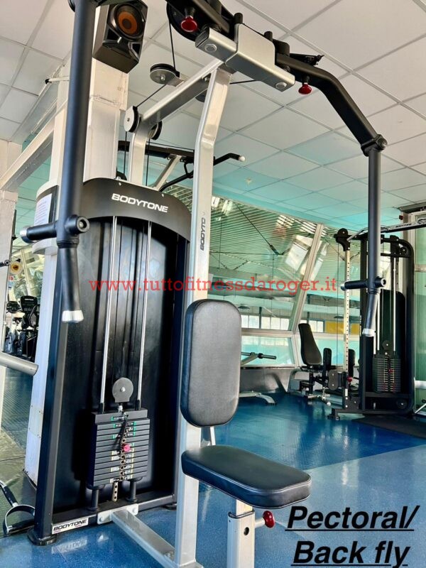 Palestra completa bodytone solide 1 - immagine 16