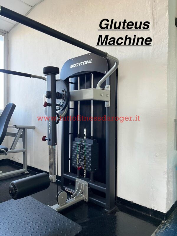Palestra completa bodytone solide 1 - immagine 17