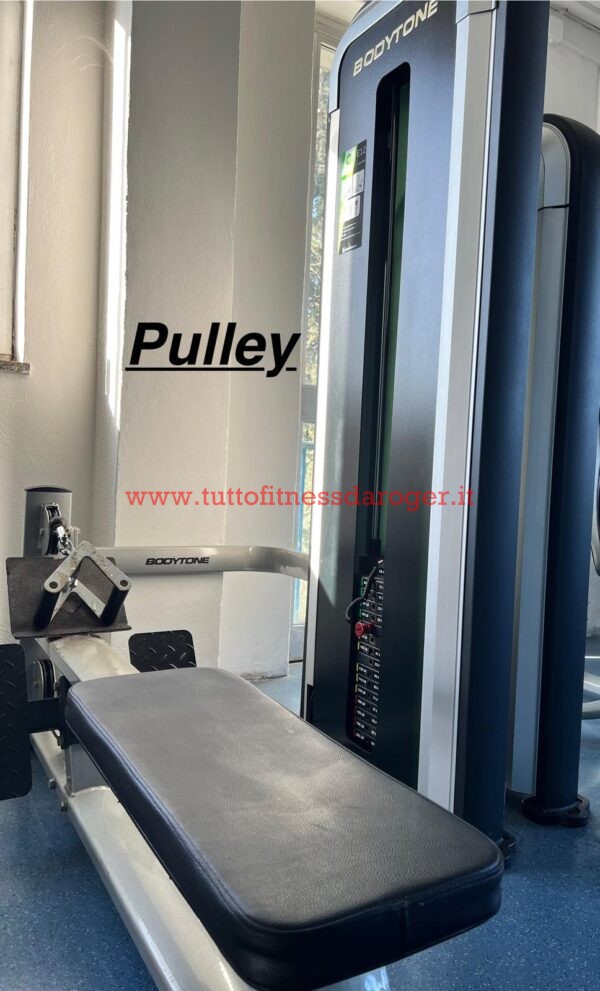 Palestra completa bodytone solide 1 - immagine 20