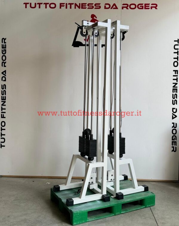 CAVI CROCIATI LINEA LUX