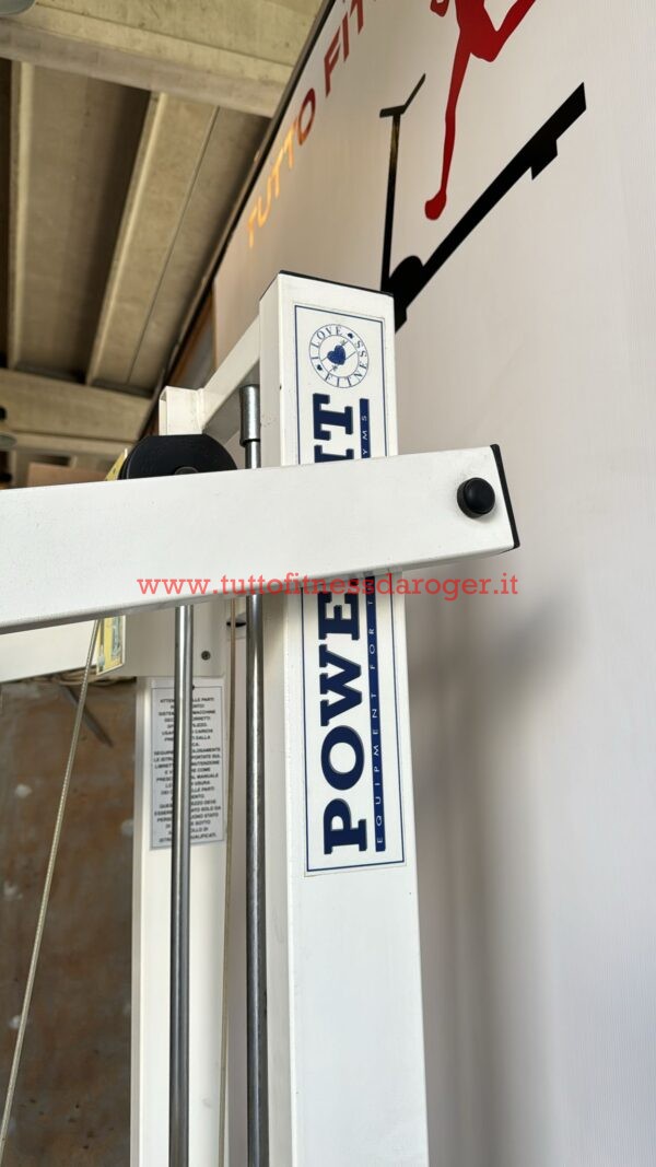 Standing calf Panatta linea Powerfit - immagine 2