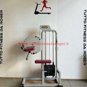 Arm curl Teca