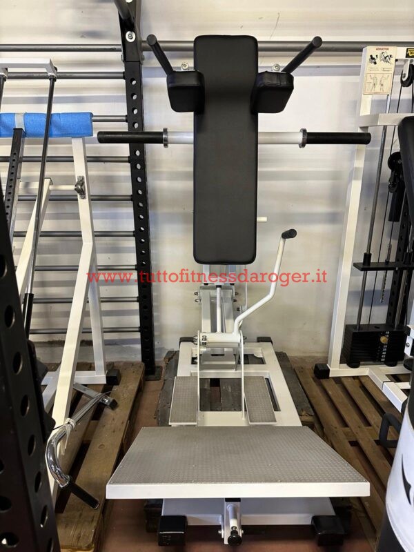 Hack squat Teca - immagine 2