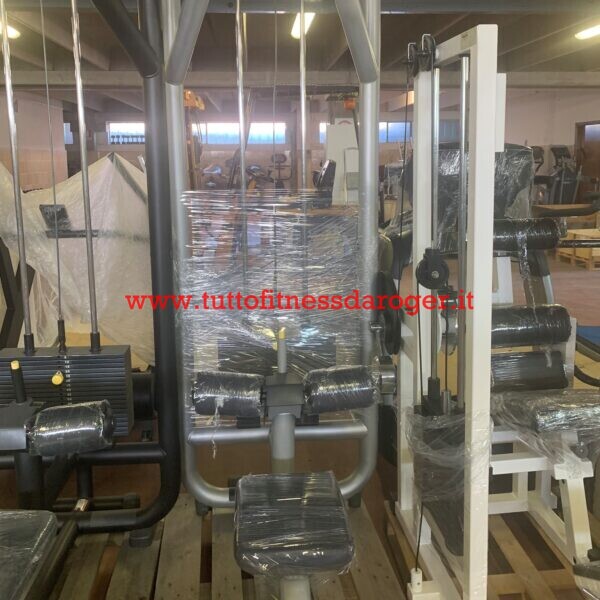 Lat Machine Linea Selection Technogym