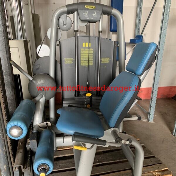 Leg curl selection Technogym