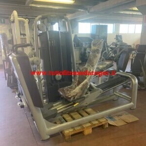 Leg press selection Technogym