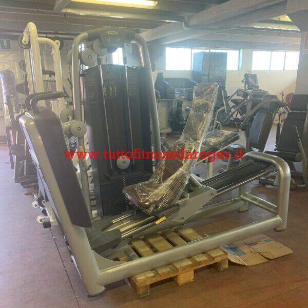 Leg press selection Technogym