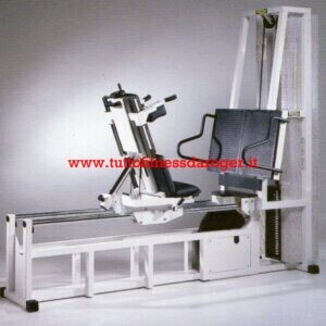 LEG PRESS MAGGIORATA