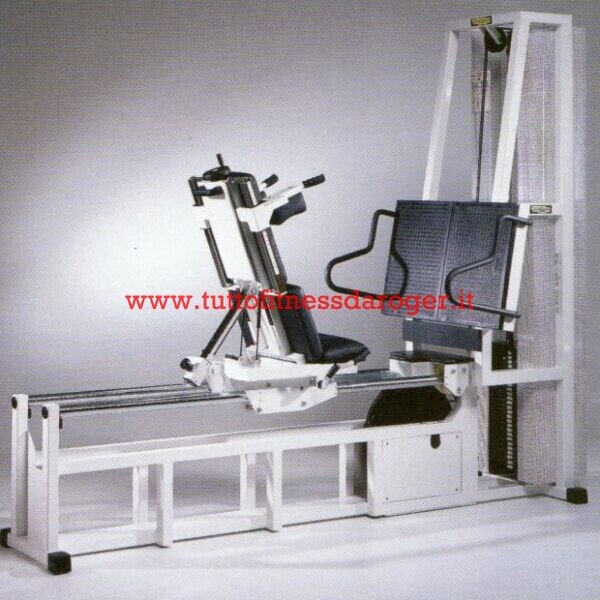 LEG PRESS MAGGIORATA