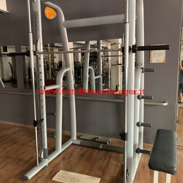 Multipower selection Technogym