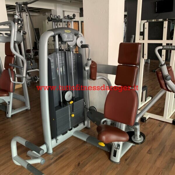 Pectoral Linea selection Technogym