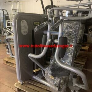 Pectoral Machine Element TechnoGym