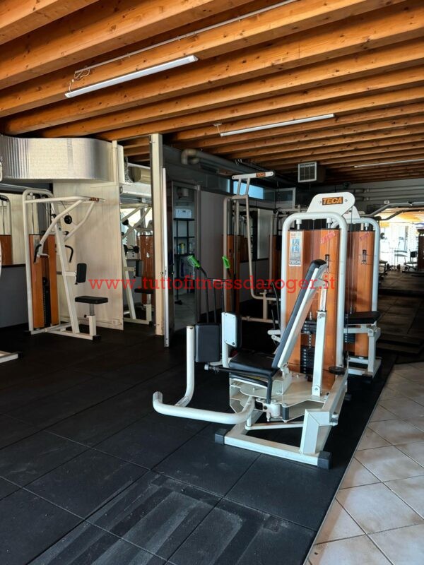 Palestra completa Teca