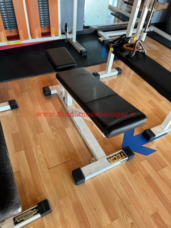 Palestra completa Teca - immagine 13