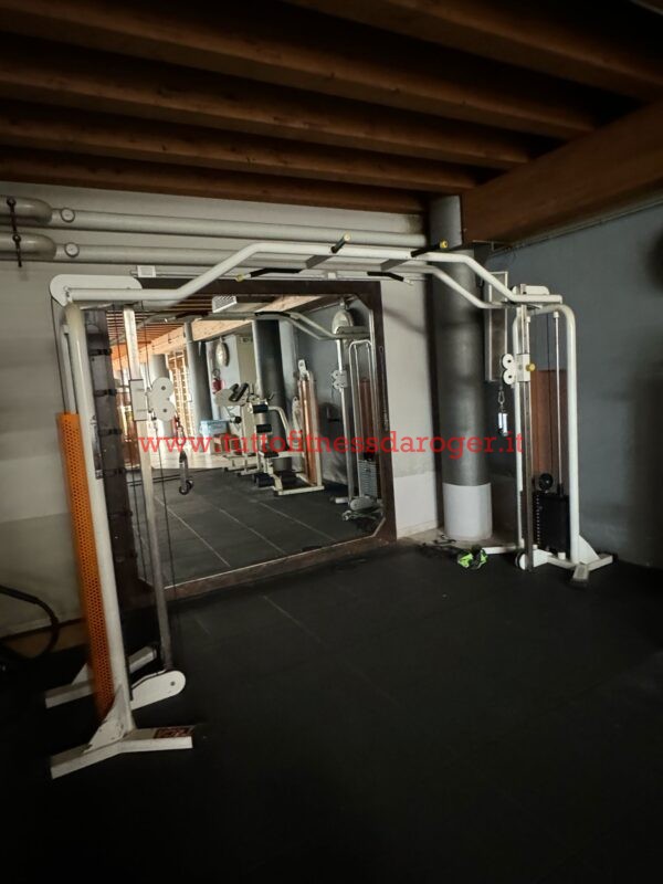 Palestra completa Teca - immagine 12