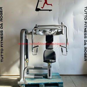 Chest press selection Technogym